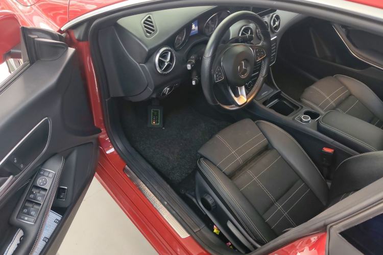 Used Mercedes-Benz CLA 2016 CLA 200 Sport Edition