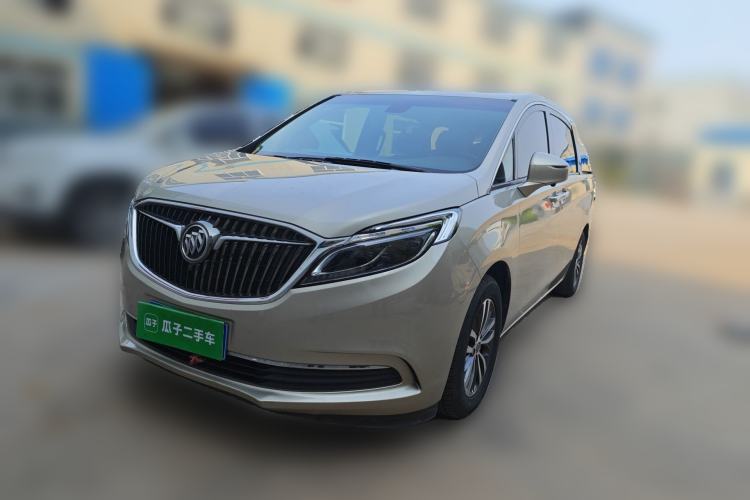 Used Buick GL8 2018 ES 28T Luxury Model China VI Standard