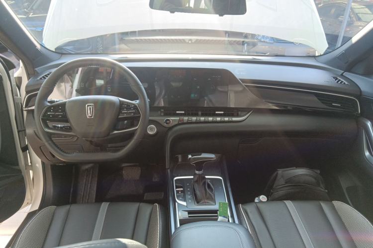 Used Bestune T55 2021 1.5T Automatic Enjoyment · Luxury Edition
