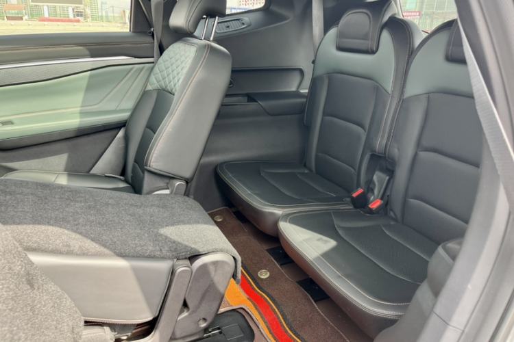 Used Geely Auto Haoyue L 2023 2.0T DCT Prestige Edition