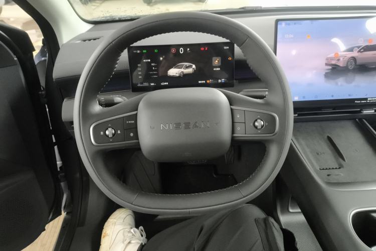 Used Nissan N6 2026 Model 180 Max Steering Wheel