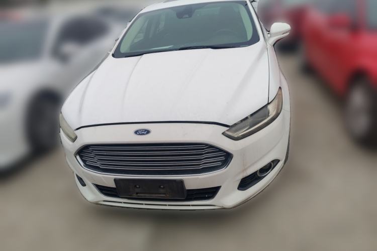 Used Ford Mondeo 2013 2.0L GTDi 200 Fashion Edition
