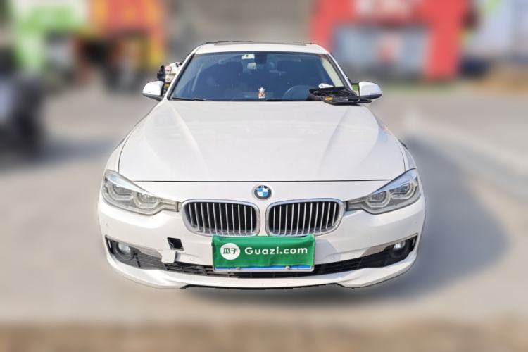 Used BMW 3 Series 2019 320Li Fashion Model