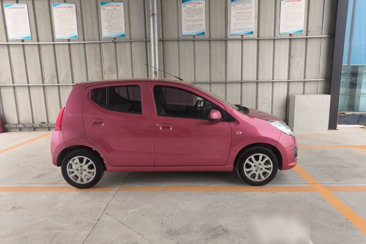 Used Suzuki Alto 2013 1.0L Manual Luxury Model Exterior 2