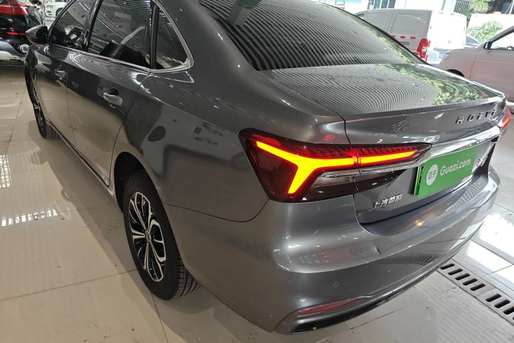 Used Roewe i6 MAX New Energy 2021 EV 500 Skyroof Deluxe Edition Exterior 2
