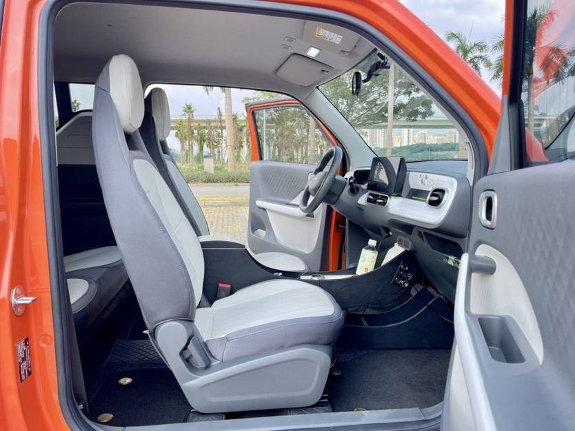 Geely Galaxy Panda 2025 210km Panda Rider — снимка 14