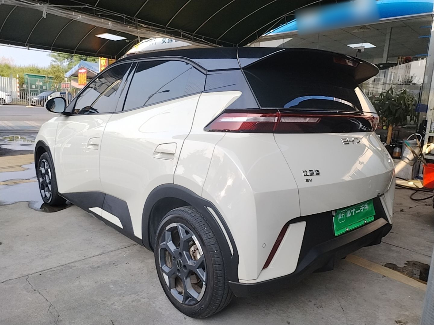 BYD Seagull 2025 305 km Free Version — снимка 4