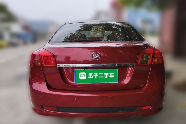 Used Buick Excelle 2011 1.6 LE-AT
