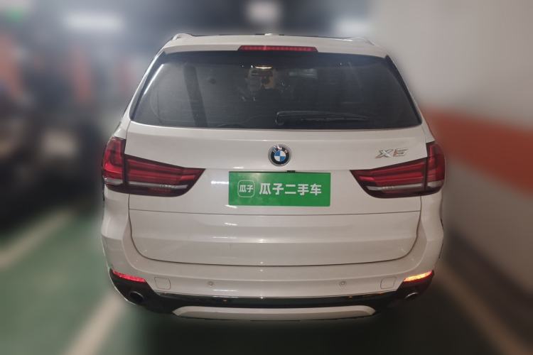 Used BMW X5 2017 xDrive35i Elegant Edition