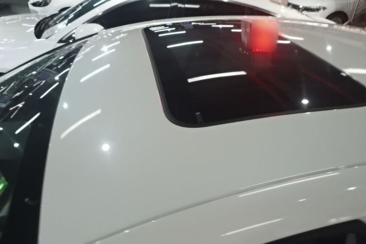 Used CHANGAN Eado 2023 Changan Edition PLUS Blue Whale NE 1.4T GDI DCT Prestige Version
