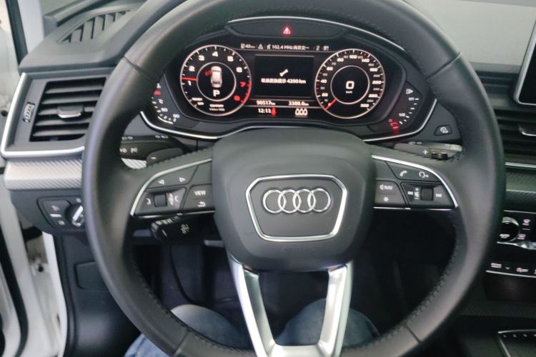 Used Audi Q5L 2020 45 TFSI Prestige Fashion Model