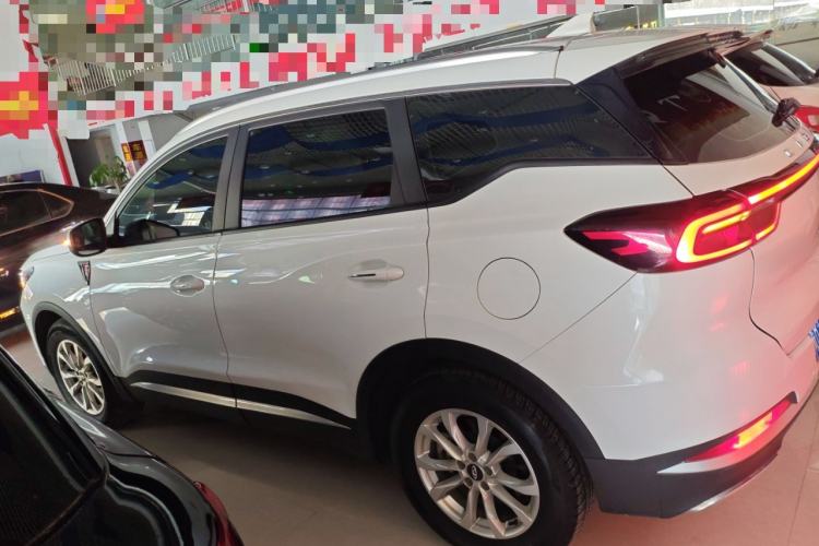 Used Chery Tiggo 7 PLUS 2021 1.5T CVT Luxury Model