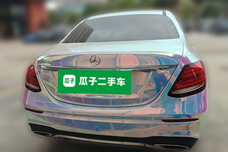 Used Mercedes-Benz E-Class 2020 E 300 L Sporty and Stylish Model