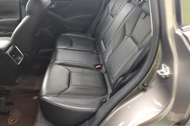 Used Subaru Forester 2019 2.0i Luxury Edition EyeSight