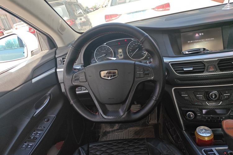 Used Geely Auto Emgrand GT 2016 1.8T Zunya Model Steering Wheel