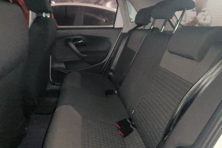 Used Volkswagen Polo 2016 1.6L Automatic Comfort Model Left Rear Seat