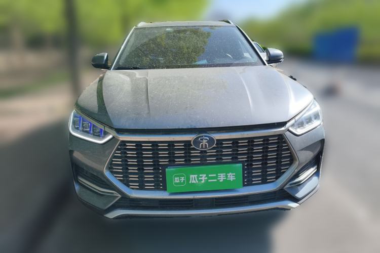 Used BYD Song PLUS 2020 1.5T Automatic Flagship Edition