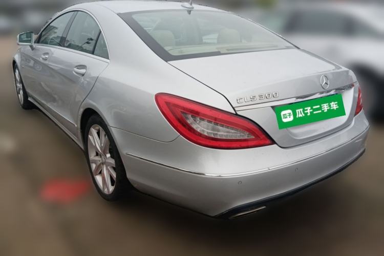 Used Mercedes-Benz CLS 2012 CLS 300 CGI Rear Left 45 Deg