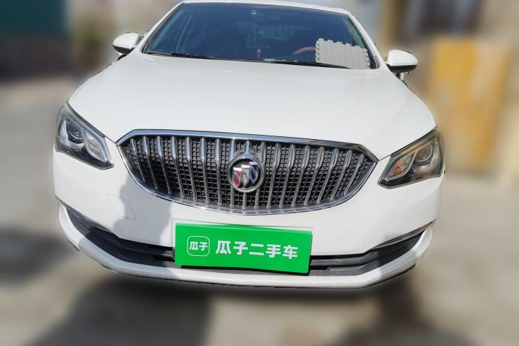 Used Buick GT 2016 15N Automatic Elite Edition
