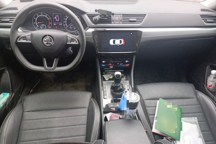 Used Skoda Superb 2019 TSI280 DSG Comfort Edition