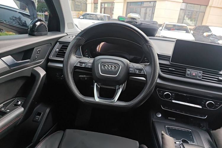 Used Audi Q5L 2020 45 TFSI Prestige Sport Edition
