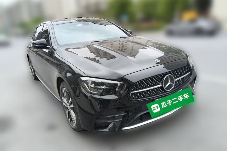 Used Mercedes-Benz E-Class 2022 Second Facelift E 260 L Sport Edition
