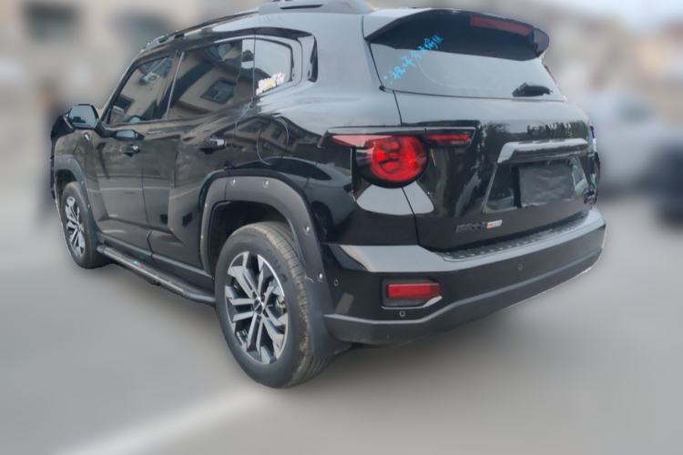 Used Haval H Dog 2026 Model 2.0T Trendy Wilderness Edition Rear Left 45 Deg