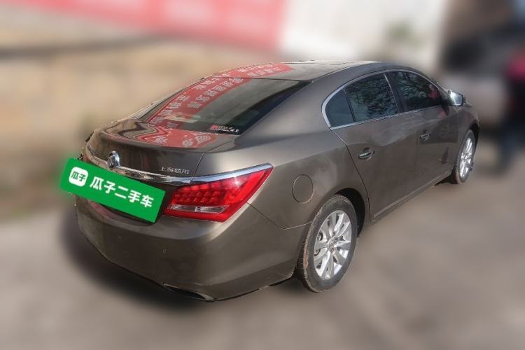 Used Buick LaCrosse 2013 2.4L SIDI Leading Comfort Version
