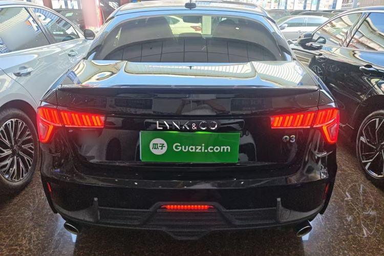 Used Lynk & Co 03 2019 1.5TD DCT JingPro Edition China VI Standard