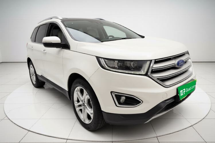 Used Ford Edge 2016 EcoBoost 245 Two-Wheel-Drive Titanium 7-Seater Exterior 2