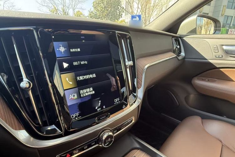 Used Volvo S60 2021 T4 Zhiyuan Luxury Edition