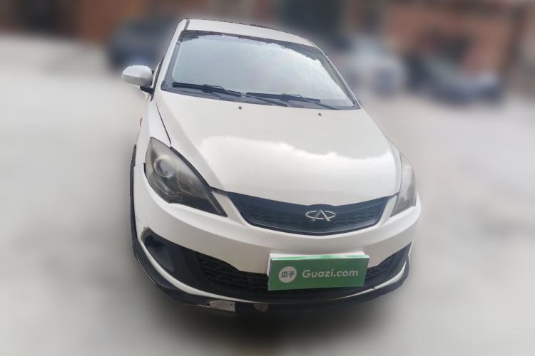 Used Chery Fengyun 2 2013 Hatchback 1.5L Manual Ruiyi Edition Front