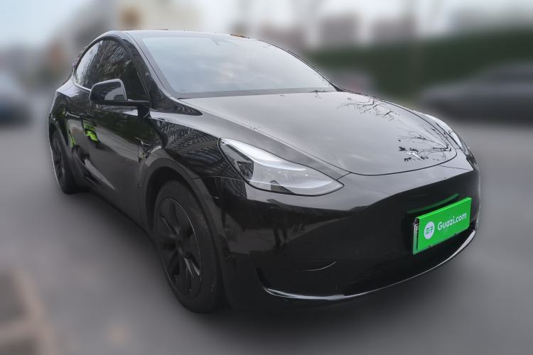 Used Tesla Model Y 2023 Rear-Wheel-Drive Version