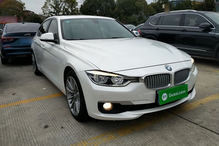 Used BMW 3 Series 2019 320Li Fashion Model