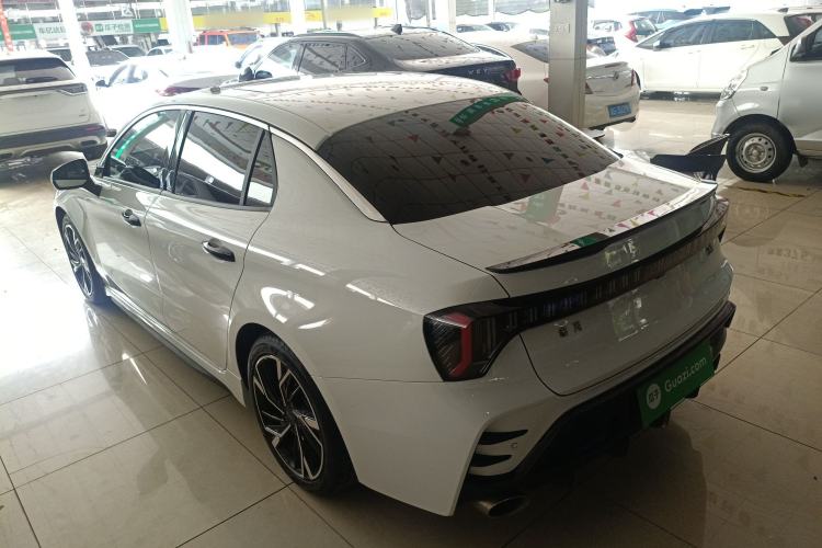 Used Lynk & Co 03 2023 1.5TD DCT JingPro
