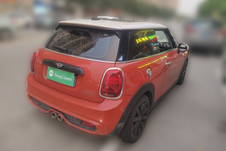 Used MINI 2018 2.0T COOPER S Classic Edition
