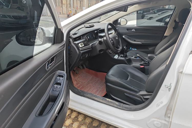 Used Chery Arrizo 5 2021 PRO 1.5L Manual Youth Edition Driver Seat