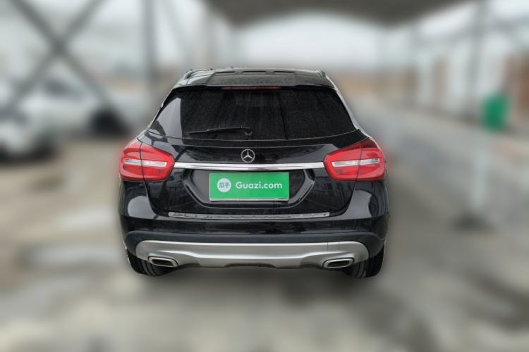 Used Mercedes-Benz GLA 2015 GLA 220 4MATIC Fashion Model