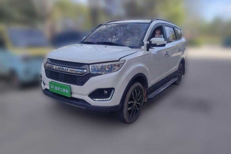 Used Lifan Auto Myway 2016 1.5L Manual Comfort Edition
