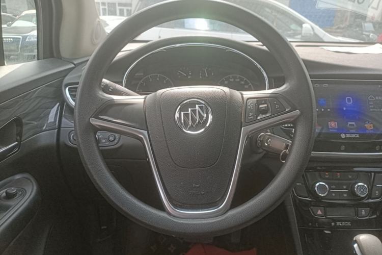 Used Buick Encore 2018 18T Automatic Two-Wheel Drive Urban Leading Model
