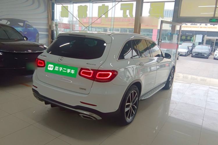 Used Mercedes-Benz GLC 2020 Facelift GLC 300 L 4MATIC Dynamic Edition