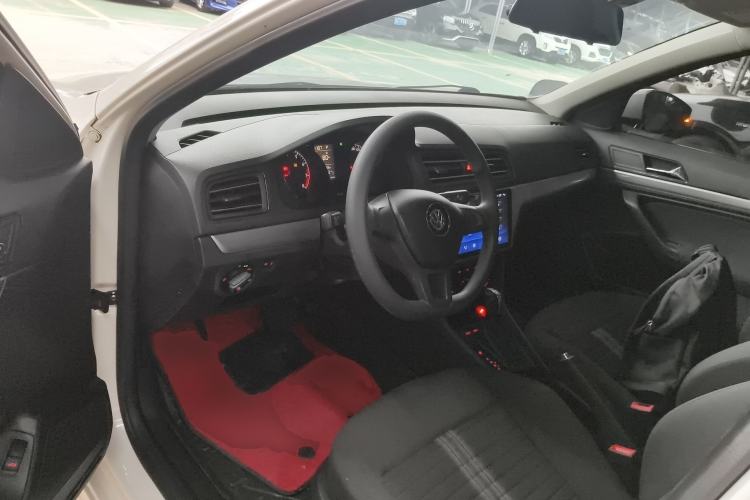 Used Volkswagen Lavida 2019 Lavida Start 1.5L Automatic Trendy Version China VI Standard
