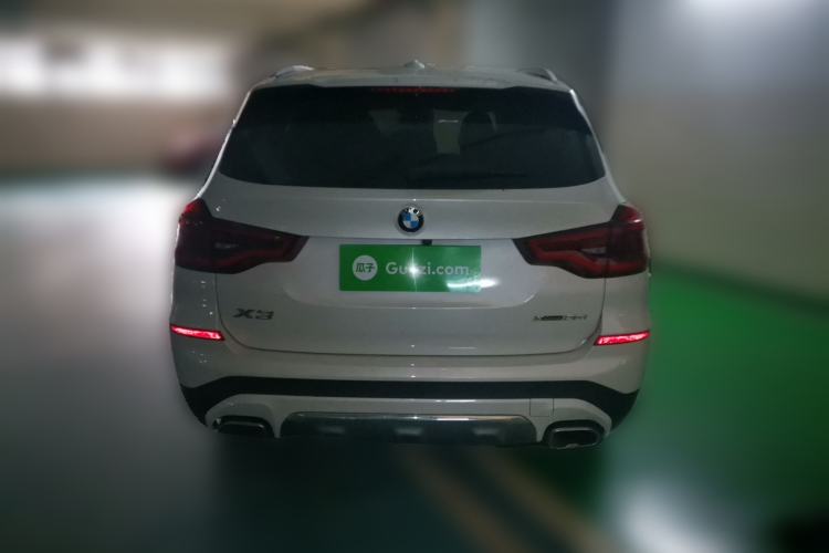 Used BMW X3 2020 xDrive28i Luxury Package
