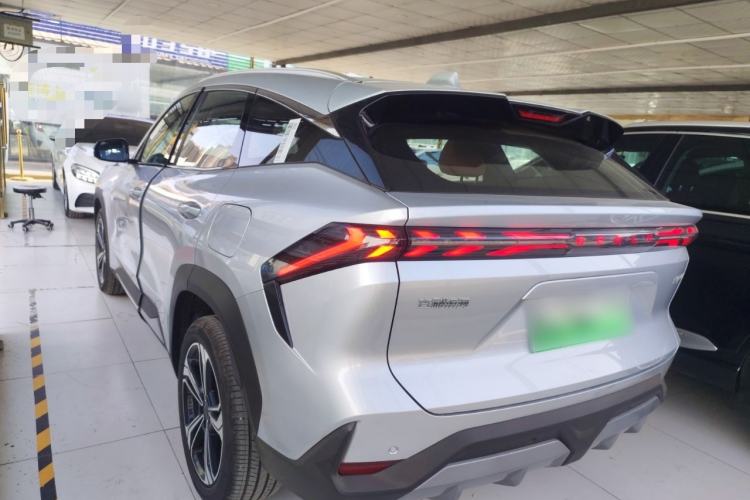 Used Geely Galaxy L7 2025 EM-i 115km Exploration+ Edition
