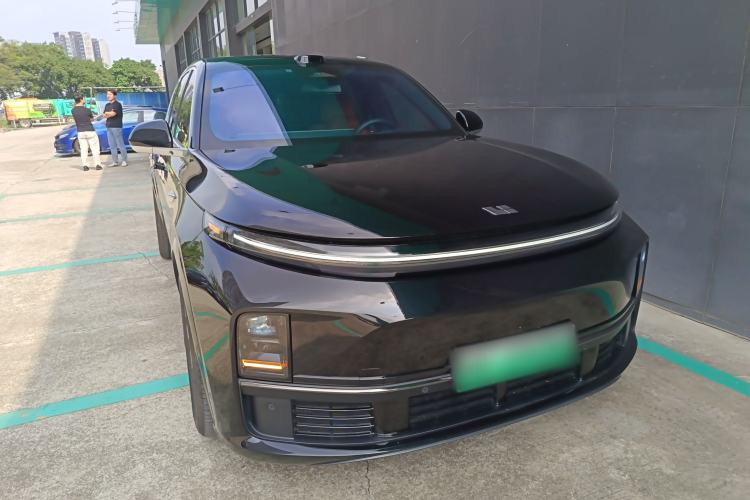 Used Li Auto L7 2025 Max Smart Refresh Edition
