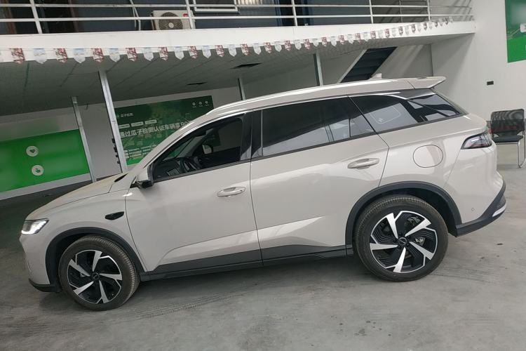 Used BYD Sealion 05 DM-i 2025 DM-i Smart Drive 115KM Flagship Model
