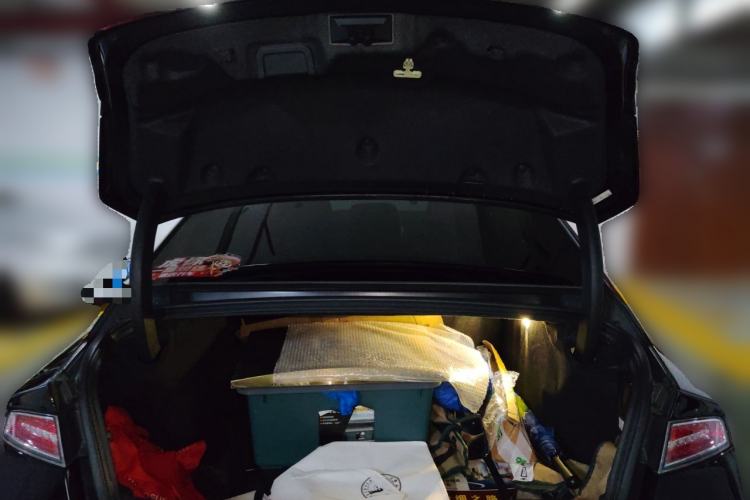 Used Lincoln MKZ 2017 2.0T Luxury Edition