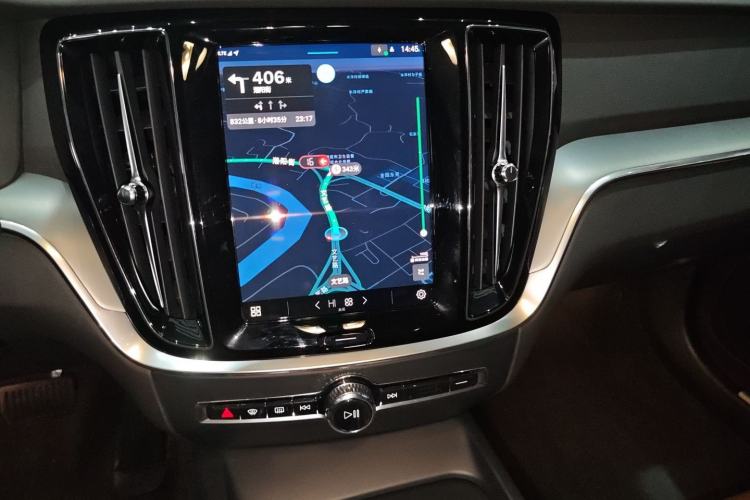 Used Volvo S60 2025 B4 Zhiyi Luxury Edition