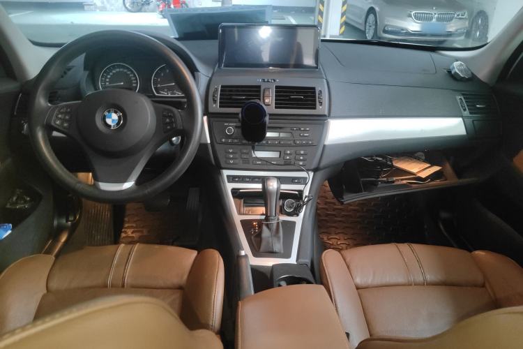 Used BMW X3 2009 xDrive25i Luxury Plus Model
