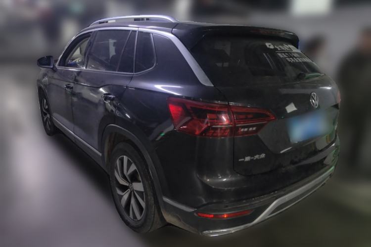 Used Volkswagen Tayron 2019 330TSI Two-Wheel-Drive Luxury Version China V Emission Standard